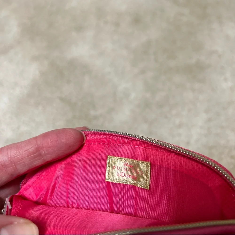 Bath & Body Works Disney Princess Aurora Crown Coin Purse
